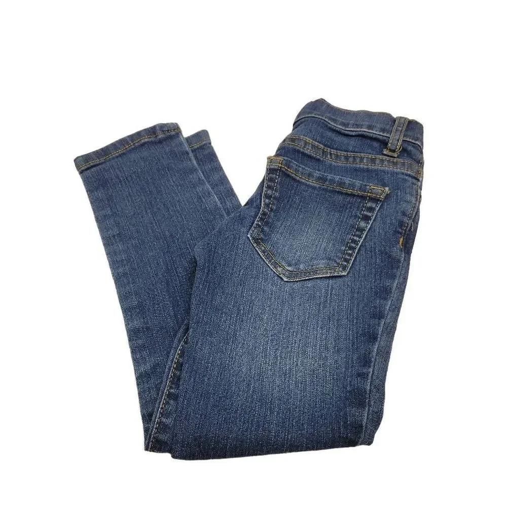 Children's Place super skinny jeans 5 Slim